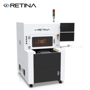 LTS 812 laser trimming system